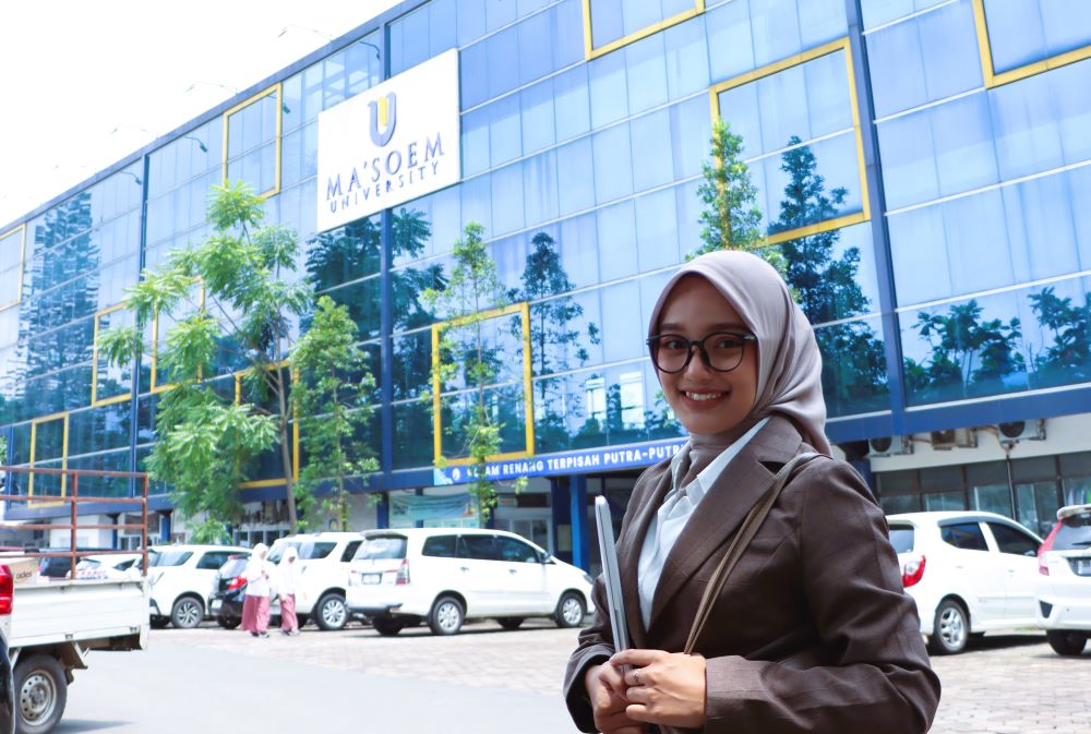 Penerimaan Mahasiswa Baru (PMB) Gelombang 1 Ma’soem University Telah Dibuka!